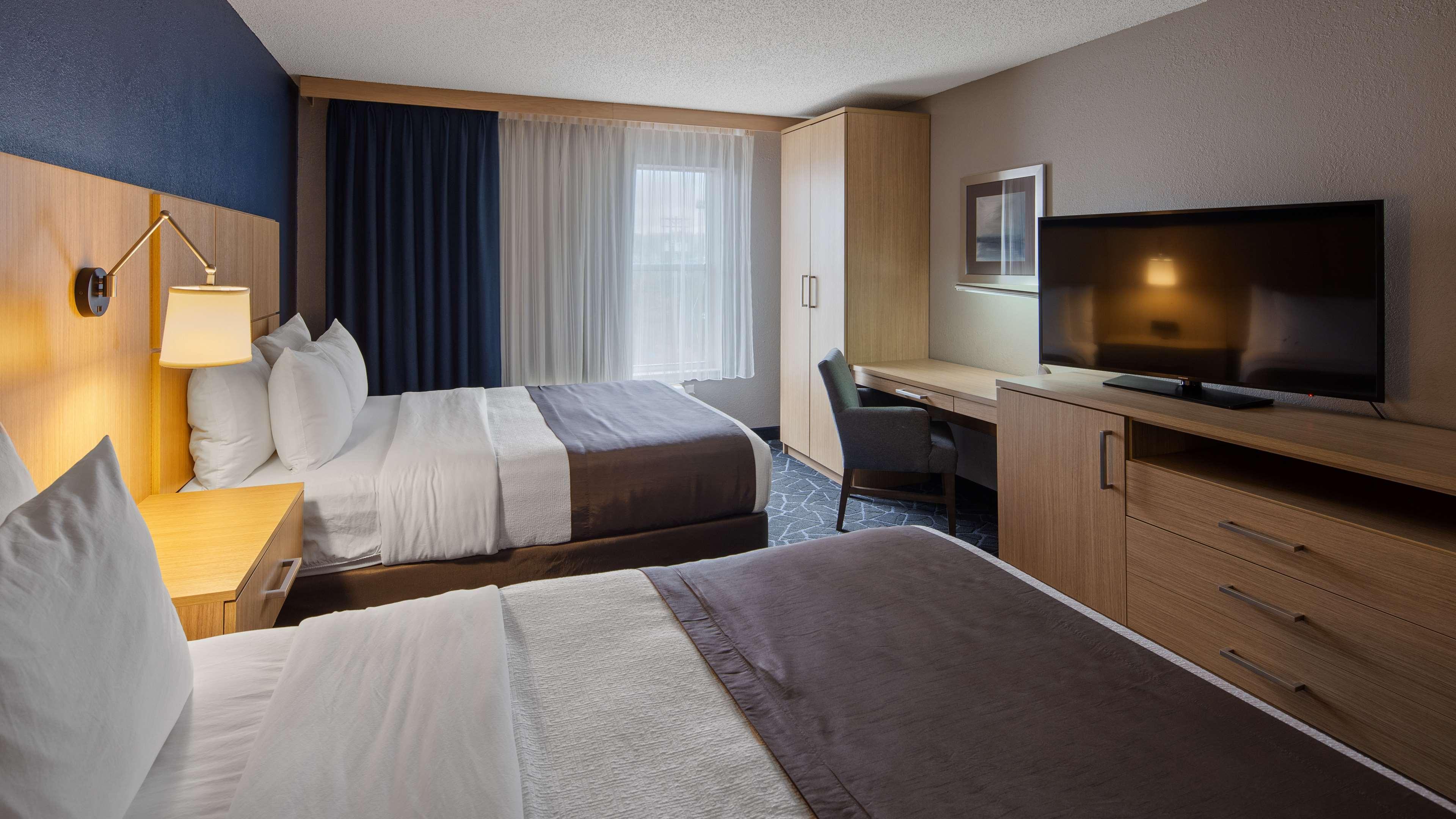 Best Western Eau Claire South Exterior photo