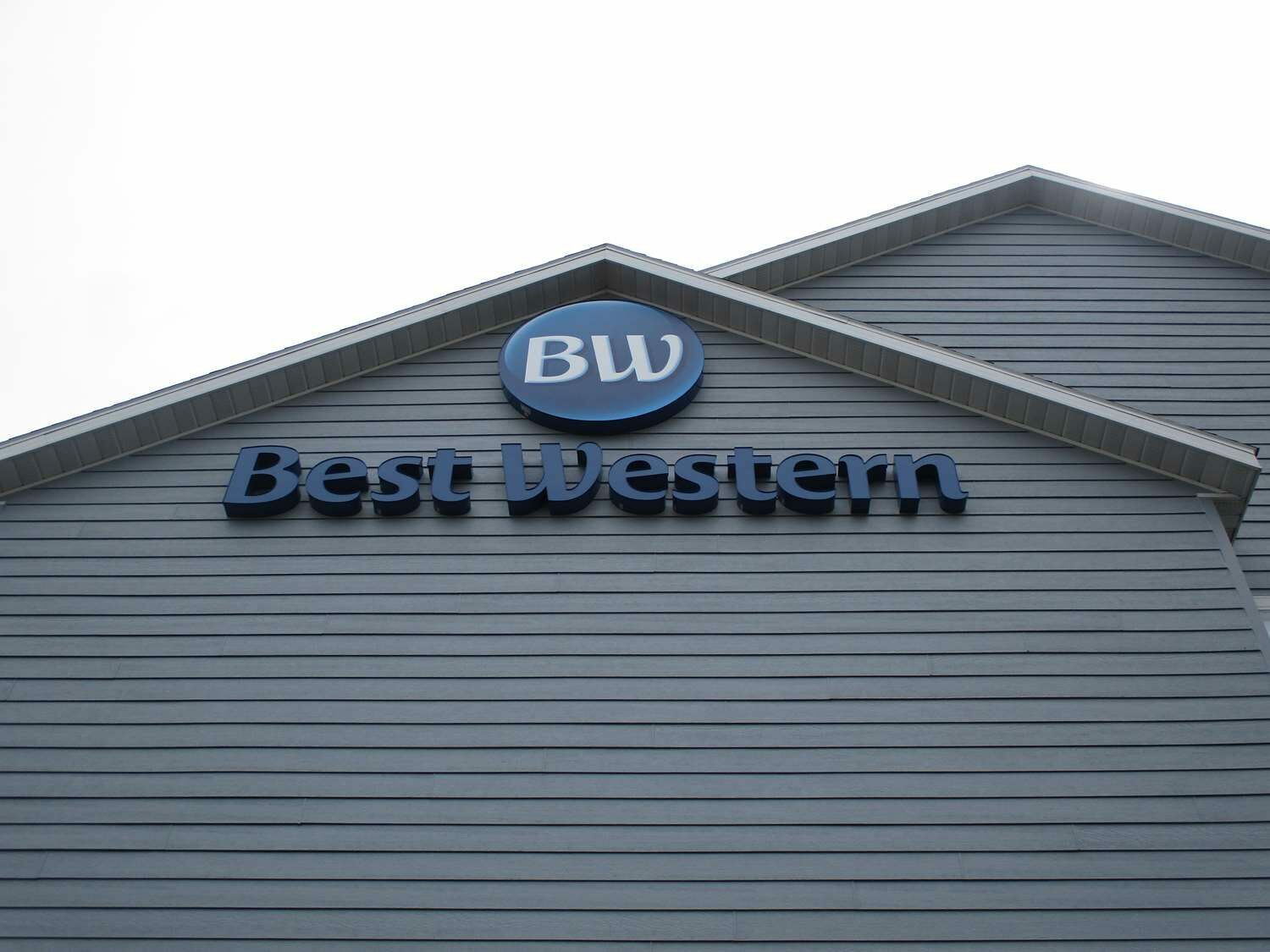 Best Western Eau Claire South Exterior photo